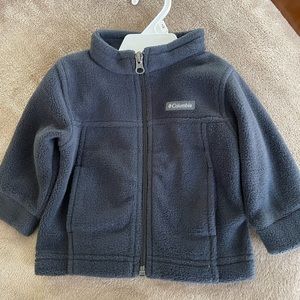 Columbia Fleece Jacket